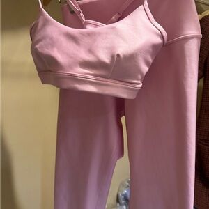 Pink Alo Airlift Set